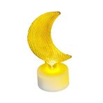 Dekoratif Led Lamba Metal Kaliteli Hediyelik (Lisinya)