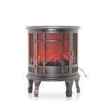 Dekoratif Ledli Şömine Lamba Model 1 tkl98956