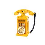 Dekoratif Metal Ahizeli Telefon Kumbara Biblo Hediyelik Knm-C0725
