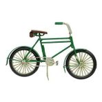 Dekoratif Metal Bisiklet Vintage Biblo Dekoratif Hediyelik