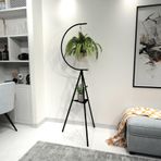 Dekoratif Metal Çiçeklik Saksı Askısı Dekoratif Saksılık