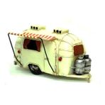 Dekoratif Metal Karavan Tenteli Vintage Biblo Hediyelik