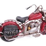 Dekoratif Metal Motosiklet Biblo Dekoratif H-hediyelik