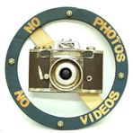 Dekoratif Metal No Photo Vintage Tabela Duvar Süsü Hediyelik