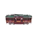 Dekoratif Metal Piccaso Treni Vintage Biblo Hediyelik