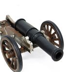 Dekoratif Metal Top Arabası C1316