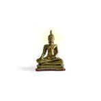 Dekoratif Minyatür Buda Heykeli Biblo Budha Yoga Zen Süs