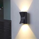 Dekoratif Modern Led Aplik 7 Watt Gün Işığı Çift Yönlü Cata Rodos İç ve Dış Mekan Aplik