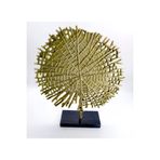 Dekoratif Obje Gold Mercan 39X47 Cm Kermanhome1