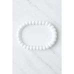 Dekoratif Oval Bubble Sunumluk Tabak 16,5X11cm