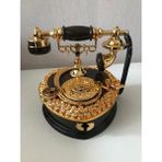 Dekoratif Plastik Telefon Ahizeli - 0
