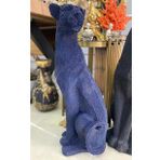 Dekoratif Puma Leopar Çita Biblo 70 cm