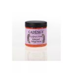 Dekoratif Rölyef Pasta (Sculpture Paste)-1390 Mercan Kırmızı-250Ml-400Gr