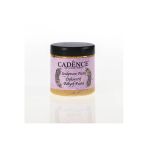 Dekoratif Rölyef Pasta Sculpture Paste Amber 250Ml 400Gr