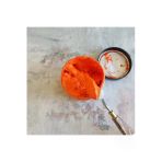 Dekoratif Rölyef Pasta (Sculpture Paste) - Turuncu