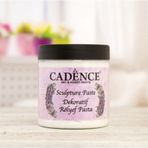 Dekoratif Rölyef Pasta (Sculpture Paste)