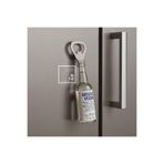 Dekoratif Şişe Tasarımlı Magnet Açacaklar Pratik Eğlenceli Şişe Açacağı Hediyelik-77-2 Çok Renkli