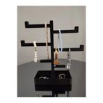 Dekoratif Takı Standı Bileklik Standı, Küpe Standı, Kolye Standı, Takı Askısı, Takı Organizer, wq4vwqe4rweq