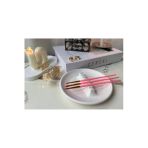 Dekoratif Taş Tozu Kalem/Fırçalık/Takı Tabak Kase