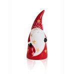 Dekoratif Tealight Yılbaşı Süsü Şanş Cücesi 7x7x16