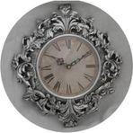 Dekoratif Ürünler > Salon Takımları- Duvar Saati>>27cm-dc9099s