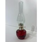 DEKORATİF VE KULLANILABİLİR GAZ LAMBASI KÜÇÜK BOY 24 CM