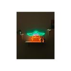 Dekoraven Baby Yoda 2 Neon Tabela