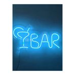 Dekoraven Bar Neon Tabela Neon Yazı Led Dekoratif Duvar Aydınlatması Neon Duvar Dekorasyonu, barturk1as