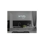Dekoraven Be Happy Neon Tabela Dekoratif Aydınlatma, behappyy50
