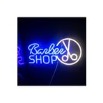 dekoraven Berber Tabela Neon Tabela Neon Yazı Dekoratif Aydınlatma Ve Gece Lambası barbar32w