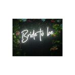 dekoraven Bride To Be Neon Led Tabela Düğün Nişan Organizasyon Dekoratif Aydınlatma, 48589