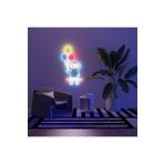 dekoraven Bulut & Balonlar Neon Tabela Neon Yazı Dekoratif Aydınlatma Ve Gece Lambası balonlarneon