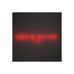 dekoraven Come As You Are Neon Led Tabela Dekoratif Aydınlatma Kırmızı 90x15 cm, comeasyouare