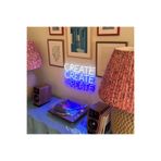 dekoraven Create Neon Tabela Neon Yazı Dekoratif Aydınlatma Ve Gece Lambası, TYC00588355009