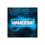 dekoraven Game Zone Neon Led Tabela, gamezone