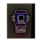 dekoraven Gamer Neon Led Tabela, playzone