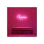dekoraven Gamer Room Neon Yazı Dekoratif Lambası, playroom