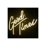 dekoraven Good Times Neon Tabela Dekoratif Aydınlatma, TYC00606928985