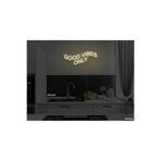 Dekoraven Good Vibes Only Neon Tabela Dekoratif Aydınlatma, goodg50