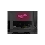 Dekoraven Good Vibes Only Neon Tabela Dekoratif Aydınlatma, goodp80