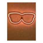 dekoraven Gözlük Neon Tabela Gözlükçü Neon Led Dekoratif Duvar Aydınlatması Neon Duvar Dekorasyonu