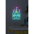 Dekoraven Kale Neon Tabela Dekor Neon Led