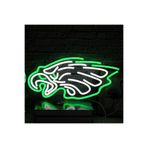 dekoraven Kartal Neon Led Tabela Dekoratif Aydınlatma 42x20 cm, şahinraven