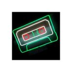 dekoraven Kaset Neon Led Tabela, kaset99