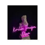 Dekoraven Kırılan Tırnağım Olsun Led Neon Tasarımı, 475784869