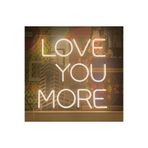 Dekoraven Love Your More Neon Led Yazı, 4858847844