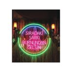 Dekoraven Neon Led Işık Gece Lambası Duvar Süsü Neon