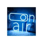 dekoraven On Air Neon Tabela Dekoratif Aydınlatma, onair23