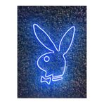 dekoraven Playboy Tavşan Neon Led Aydınlatma, playsrav