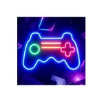 dekoraven Playstation Neon Tabela Neon Yazı Dekoratif Aydınlatma Ve Gece Lambası pskonsolv1
